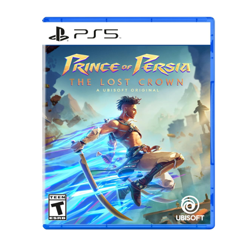 Prince of Persia™: The Lost Crown - Standard Edition - PS5